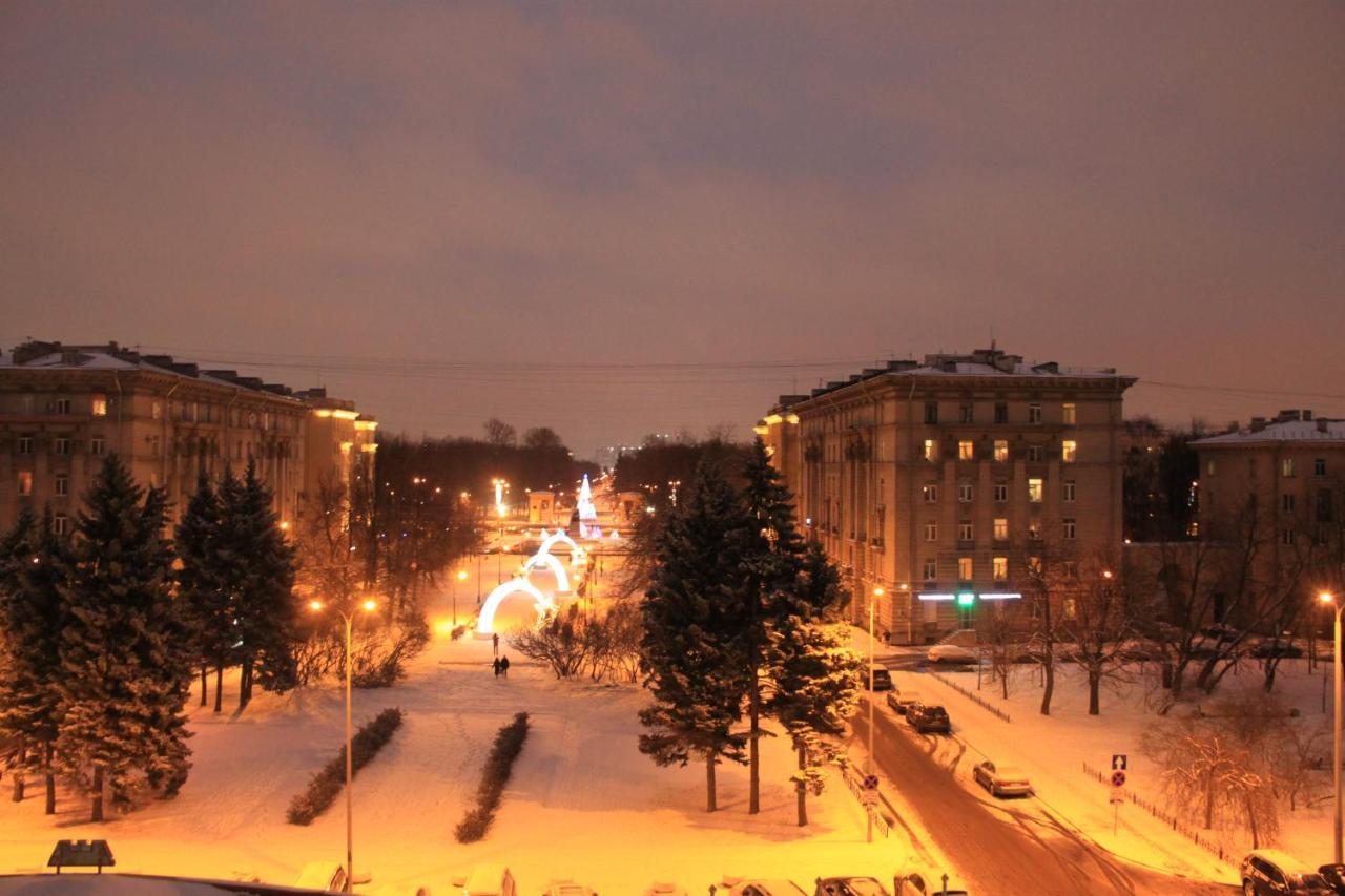 Rossiya Hotel Saint Petersburg Exterior photo